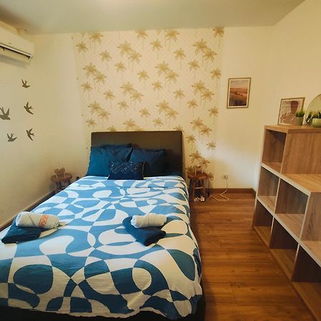 Chambre Climatisee Cosy Auberge Du Manala Hotel 24-24 Saint-Louis  Dış mekan fotoğraf