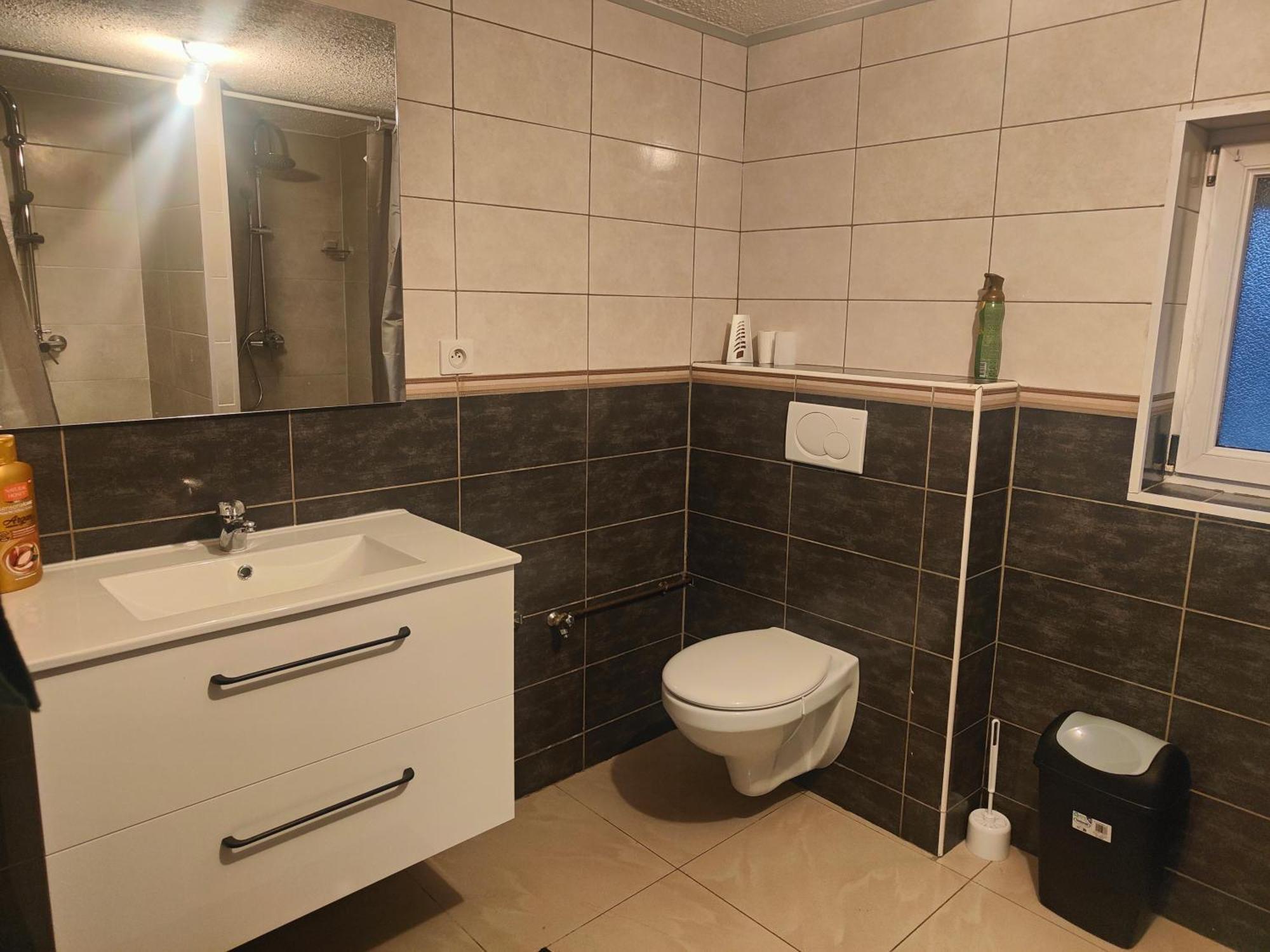 Chambre Climatisee Cosy Auberge Du Manala Hotel 24-24 Saint-Louis  Dış mekan fotoğraf