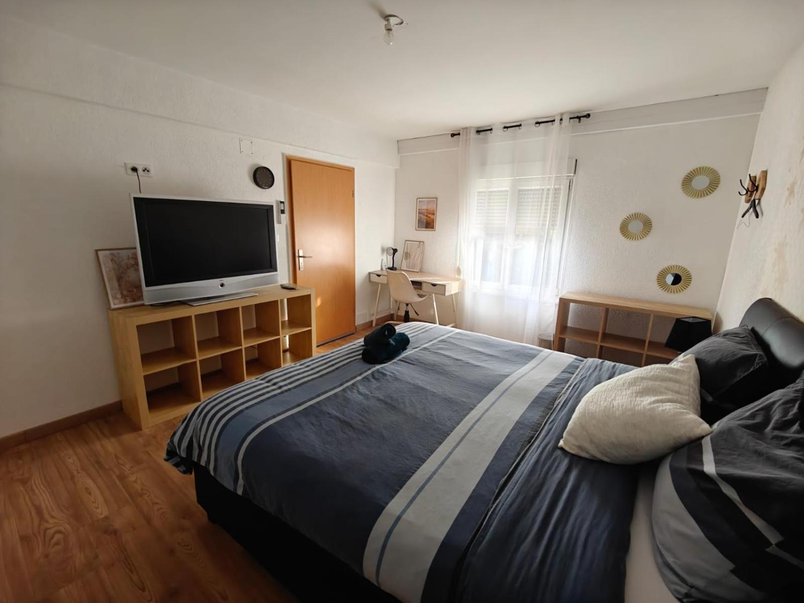 Chambre Climatisee Cosy Auberge Du Manala Hotel 24-24 Saint-Louis  Dış mekan fotoğraf